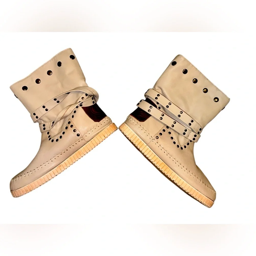 Dingo Women's Malibu DI 158 Pull On Western Boots - Picture 2 of 11